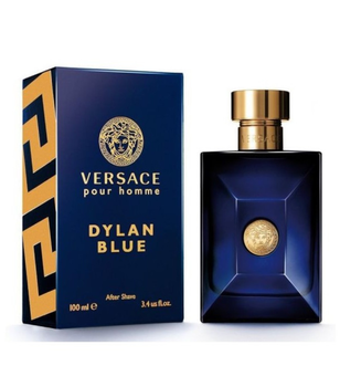 Versace Pour Homme Dylan Blue Woda po Goleniu 100 ml