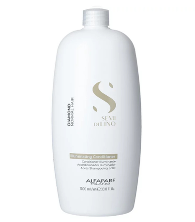 Alfaparf Semi Di Lino Diamond llluminating Conditioner Odżywka do Włosów 1000 ml