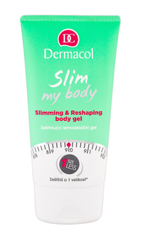 Wyszczuplenie i ujędrnienie Dermacol Slim My Body  150 ml