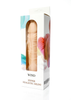 Boss Series Wind Dildo Realistyczne Cyberskóra 19 cm
