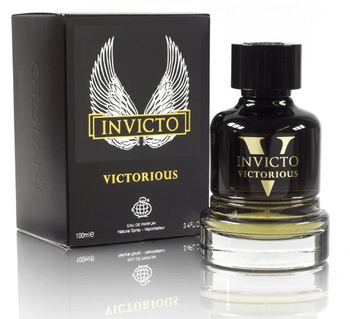 Fragrance World Invicto Victorious Woda Perfumowana 100 ml