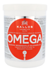 Maska do włosów Kallos Cosmetics Omega  1000 ml