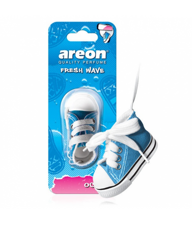 Areon Fresh Wave odświeżacz do samochodu Ocean