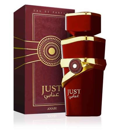 Fragrance World Just Anabi Woda Perfumowana Unisex 100 ml