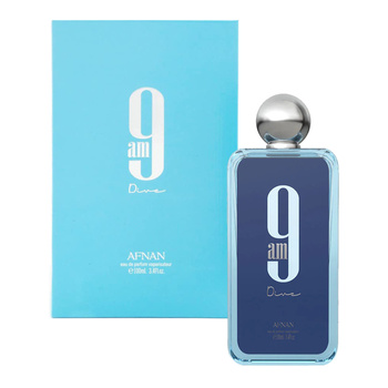 Afnan 9 AM Dive Woda Perfumowana Unisex 100 ml