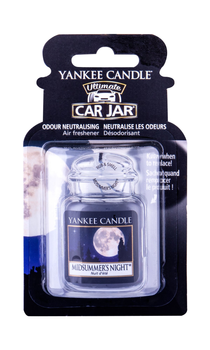 Yankee Candle Midsummer´s Night Car Jar Zapach Samochodowy Zawieszka