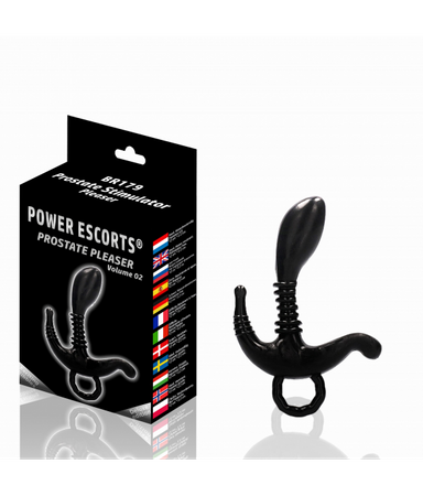 Power Escorts Plug/prostata- Prostate Pleaser