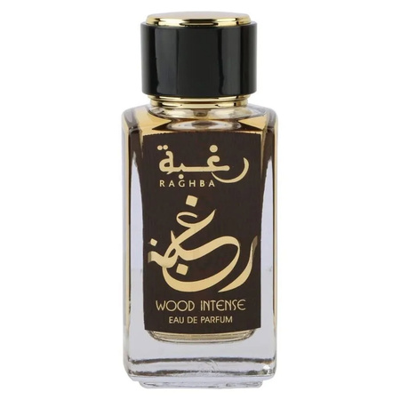 Lattafa Raghba Wood Intense Woda Perfumowana 100 ml