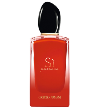 Woda perfumowana Giorgio Armani Si Passione Intense 50 ml