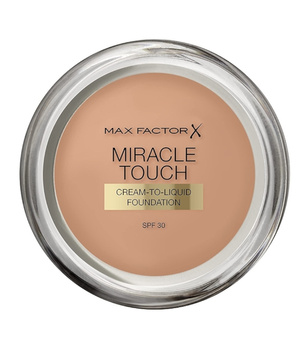 Max Factor X Miracle Touch Cream To Liquid Foudation SPF30 Podkład 080 Bronze 11,5 g