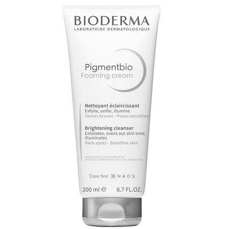 Bioderma Pigmentbio Foaming Cream Pianka Oczyszczająca 200 ml