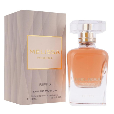Riiffs Melissa Poudree Woda Perfumowana 100 ml 