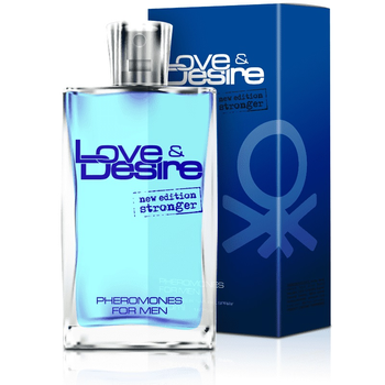 Love & Desire Pheromones For Men Feromony dla Mężczyzn 50 ml