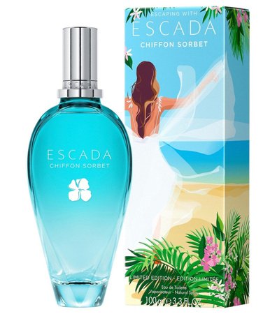 Escada Chiffon Sorbet Woda Toaletowa 100 ml