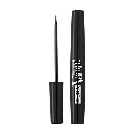 Pupa Vamp Professional Liner Waterproof Eyeliner w Pisaku 100 Black / Czarny 4,5 ml