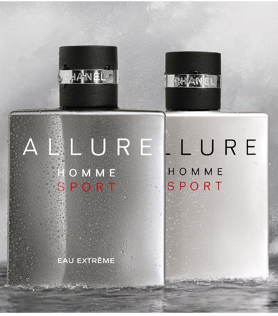 Chanel Allure Homme Sport Woda Toaletowa 100 ml