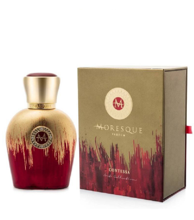 Moresque Art Collection Contessa Woda Perfumowana 50 ml
