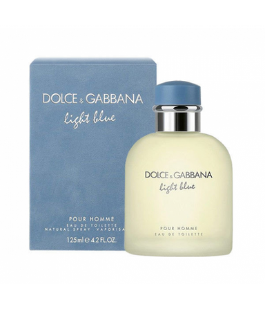 Dolce&Gabbana Light Blue Pour Homme  Woda Toaletowa 75 ml