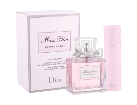 Dior Miss Dior Blooming Bouquet 2014 Zestaw Woda toaletowa 75 ml + 10 ml