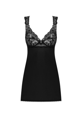 Obsessive Donna Dream Babydoll Zmysłowa Koszulka Nocna XS/S