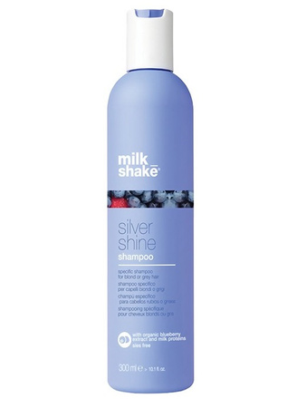 MS SILVER SHINE SHAMPOO 1L