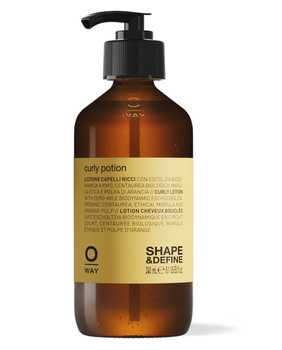 Oway Styling & Finish Curly Potion Eliksir do Loków 240 ml