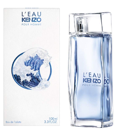 Kenzo L'Eau Kenzo Pour Homme Woda Toaletowa 100 ml