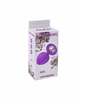 Lola Toys Ozdobny korek analny wtyczka kryształek plug 8cm