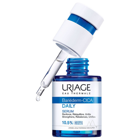 Uriage Bariederm Cica Daily Serum Odbudowujące Serum 30 ml