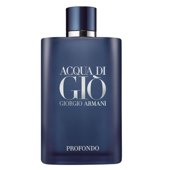 Woda perfumowana Giorgio Armani Acqua di Gio Profondo 200 ml