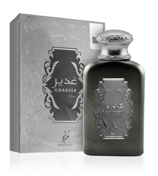 Khadlaj Ghadeer Silver Woda Perfumowana 100 ml