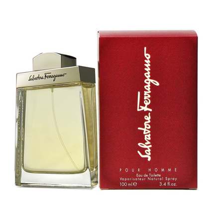 Salvatore Ferragamo Pour Homme Woda Toaletowa 100 ml