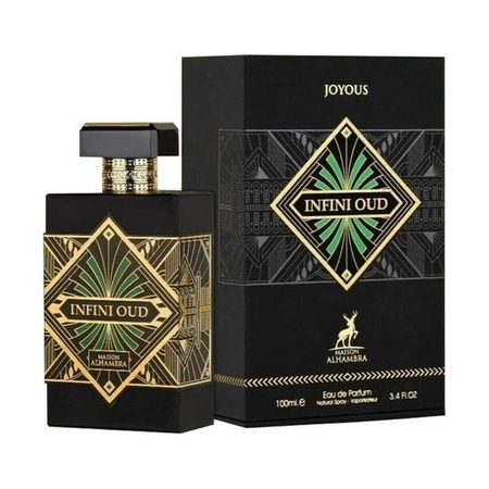 Maison Alhambra Infini Oud Joyous Woda Perfumowana 100 ml