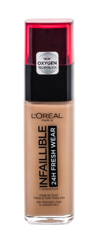 L'Oreal Paris Infallible 32H Fresh Wear SPF25 Podkład 300 Neutral 30 ml