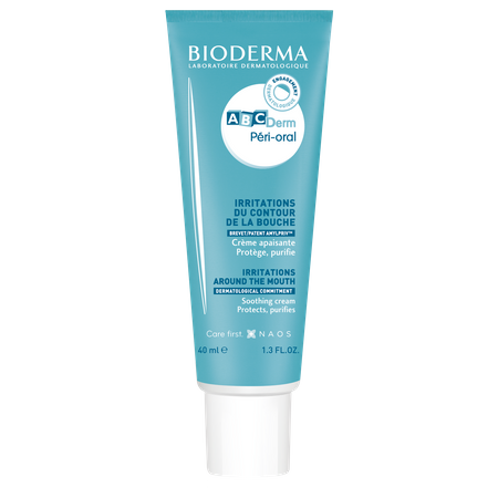 Bioderma ABCDerm Peri-Oral Krem na Okolice Ust dla Dzieci 40 ml