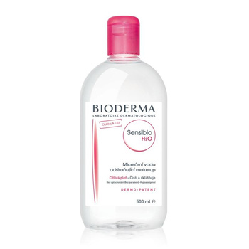 Bioderma Sensibio H2O Płyn Micelarny 500 ml