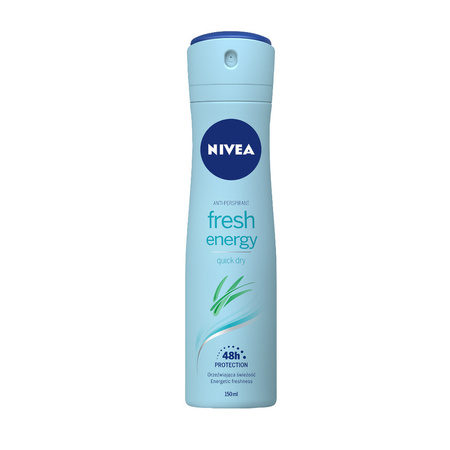 Nivea Deospray Woman Energy Fresh 150ml
