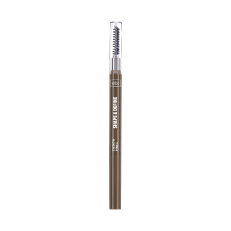 Wibo Shape&Define Eyebrow Pencil Wodoodporna Kredka do Brwi 1 2 g