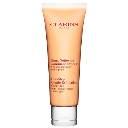 Peeling Clarins Cleansing Care One Step 125 ml