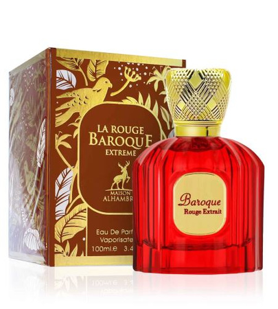 Maison Alhambra Baroque Rouge Extrait Woda Perfumowana Unisex 100 ml