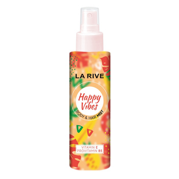 La Rive Happy Vibes Body Mist Mgiełka do Ciała 200 ml