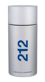 Woda toaletowa Carolina Herrera 212 NYC Men  200 ml
