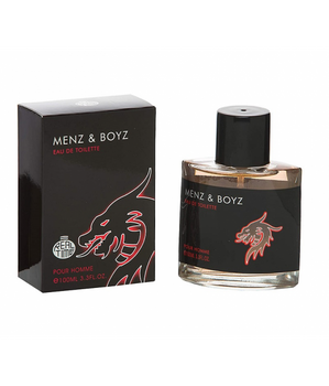 Real Time Menz & Boyz Pour Homme woda toaletowa spray 100ml