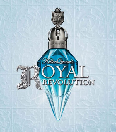 Katy Perry Royal Revolution Woda Perfumowana 100 ml