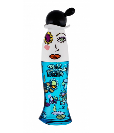 Woda toaletowa Moschino So Real Cheap and Chic  50 ml