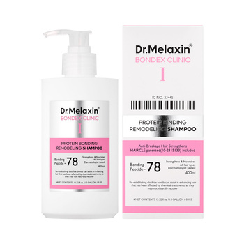 Dr.Melaxin Bondex Clinic I Remodeling Shampoo Szampon 400 ml