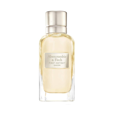 Woda perfumowana Abercrombie & Fitch First Instinct Sheer 30ml