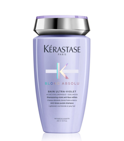 Kerastase Blond Absolu Bain Ultra-Violet Szampon do Włosów 250 ml