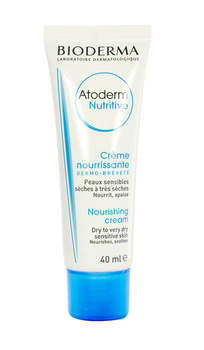 Bioderma Atoderm Nutritive Nourishing Cream Krem Łagodzący 40 ml