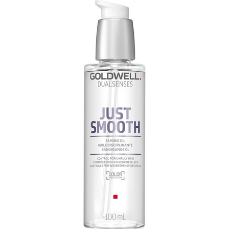 Wygładzanie włosów Goldwell Dualsenses Just Smooth Taming Oil 100 ml